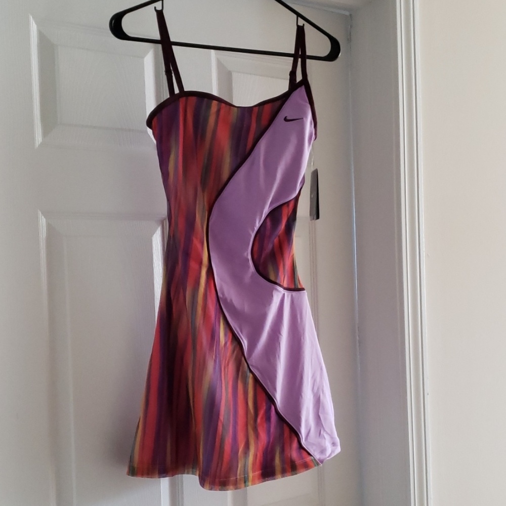 NWT Nike Tennis Dress